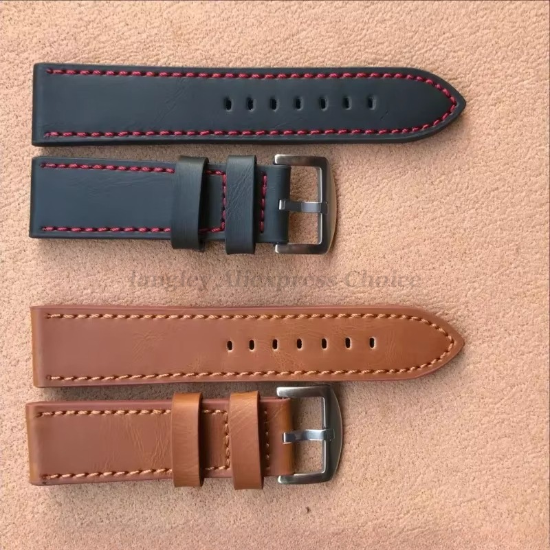 Smartwatch Vintage Watches For Women - Cinturino in pelle per Omega per