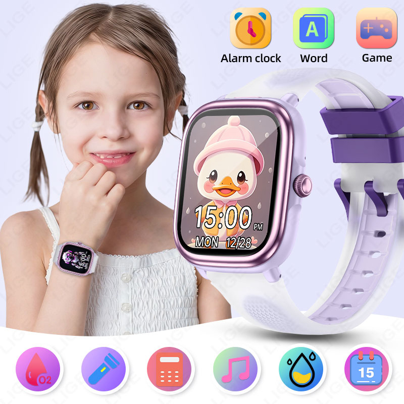 Kids Watches Not Smartwatch - LIGE Smartwatch per Bambini 1.83 Pollici