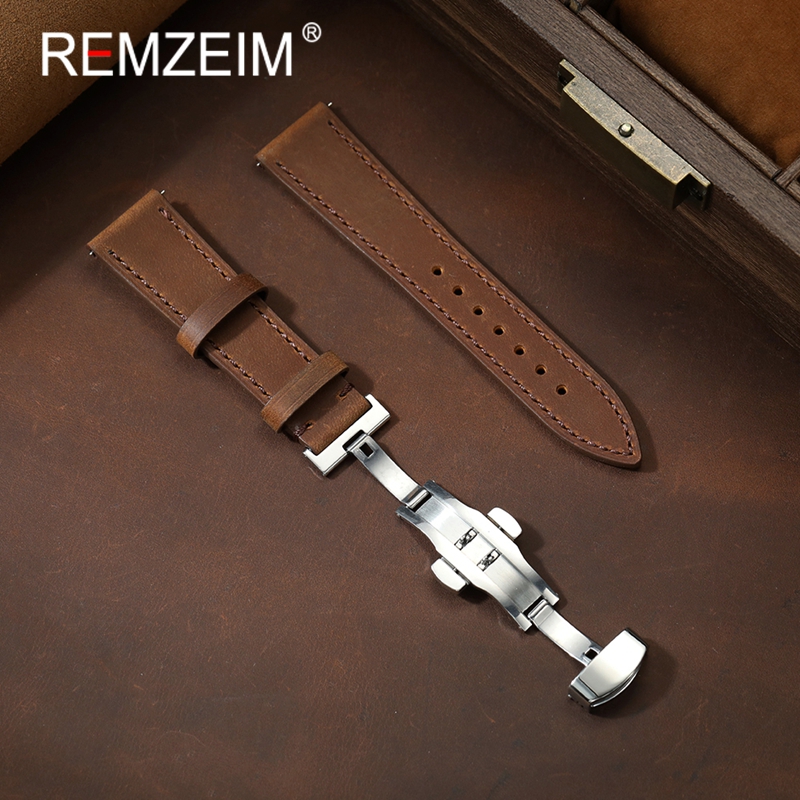 Smartwatch Vintage Watches For Women - Cinturini per orologi in pelle Crazy