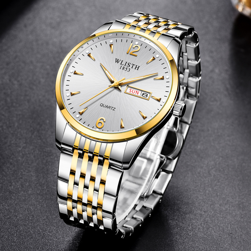 Smartwatch Watches Brands For Men - Orologi al quarzo di lusso da