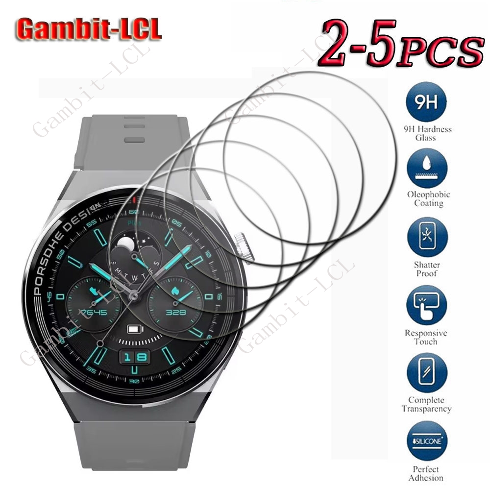 Fossil Watches Smartwatch Gen 6 - Vetro temperato duro 9H HD per