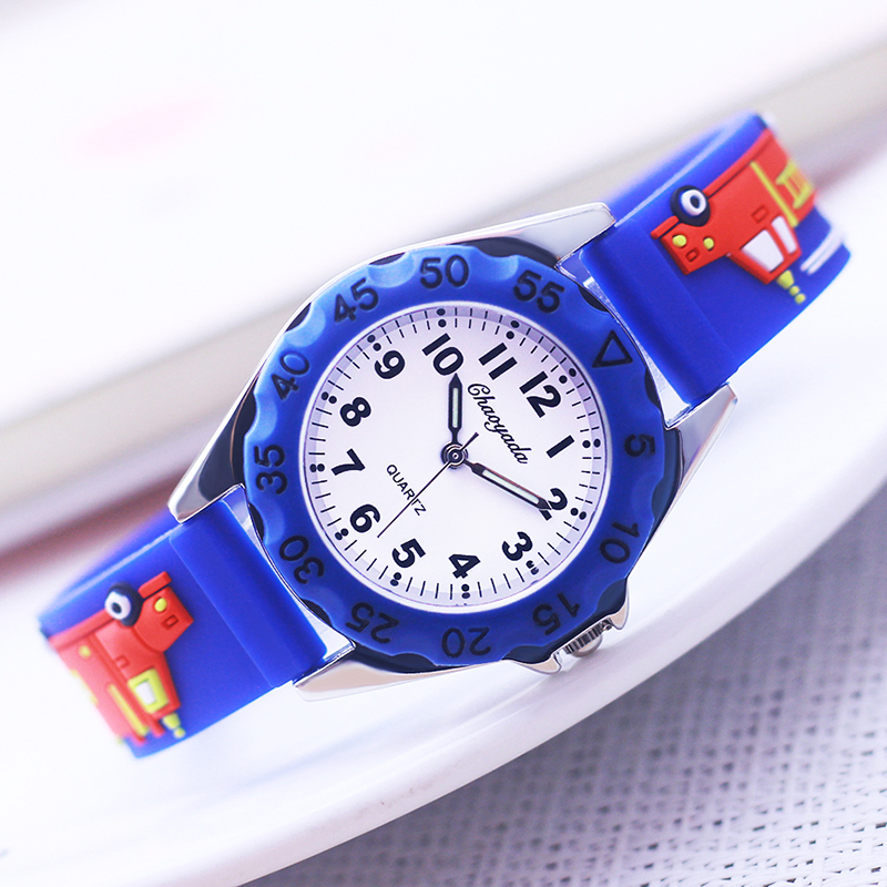 Smartwatch Watches For Kids Sale - nuova vendita moda camion dei pompieri