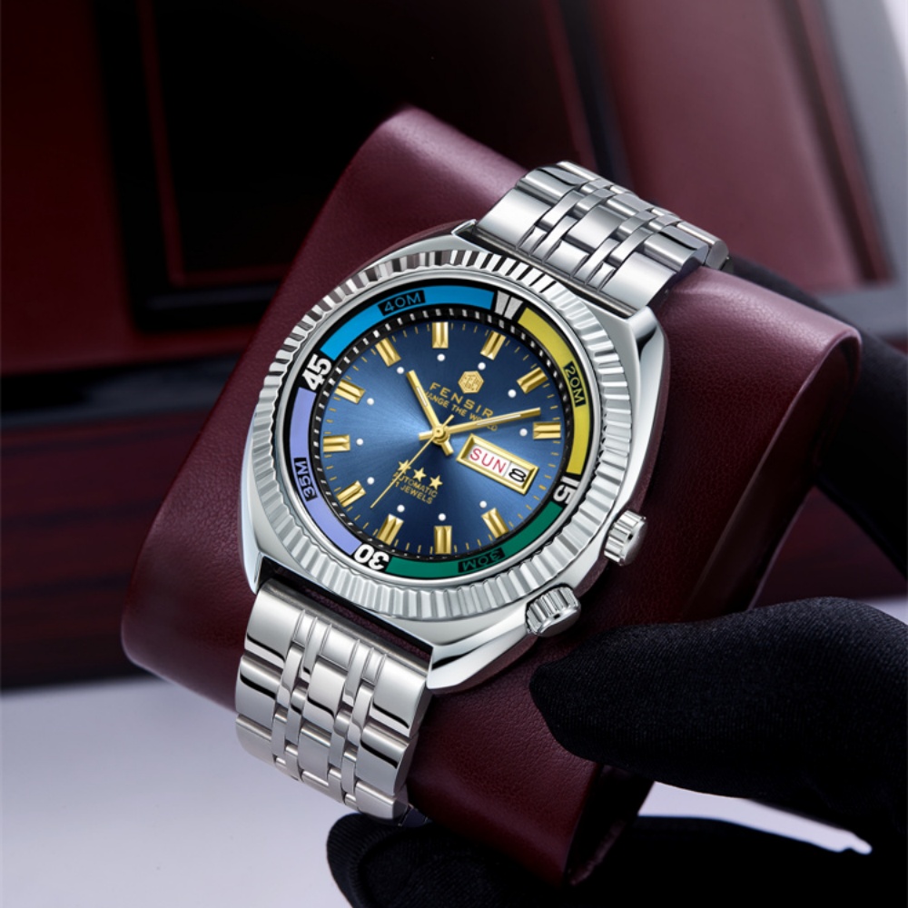 Smartwatch Watches Brands For Men - Orologio da uomo di lusso di