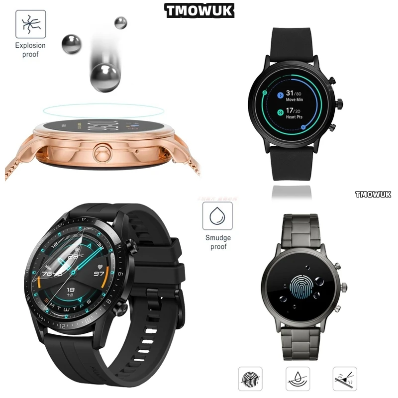 Fossil Watches Smartwatch Gen 6 - Per FOSSIL Gen 5 5E 6