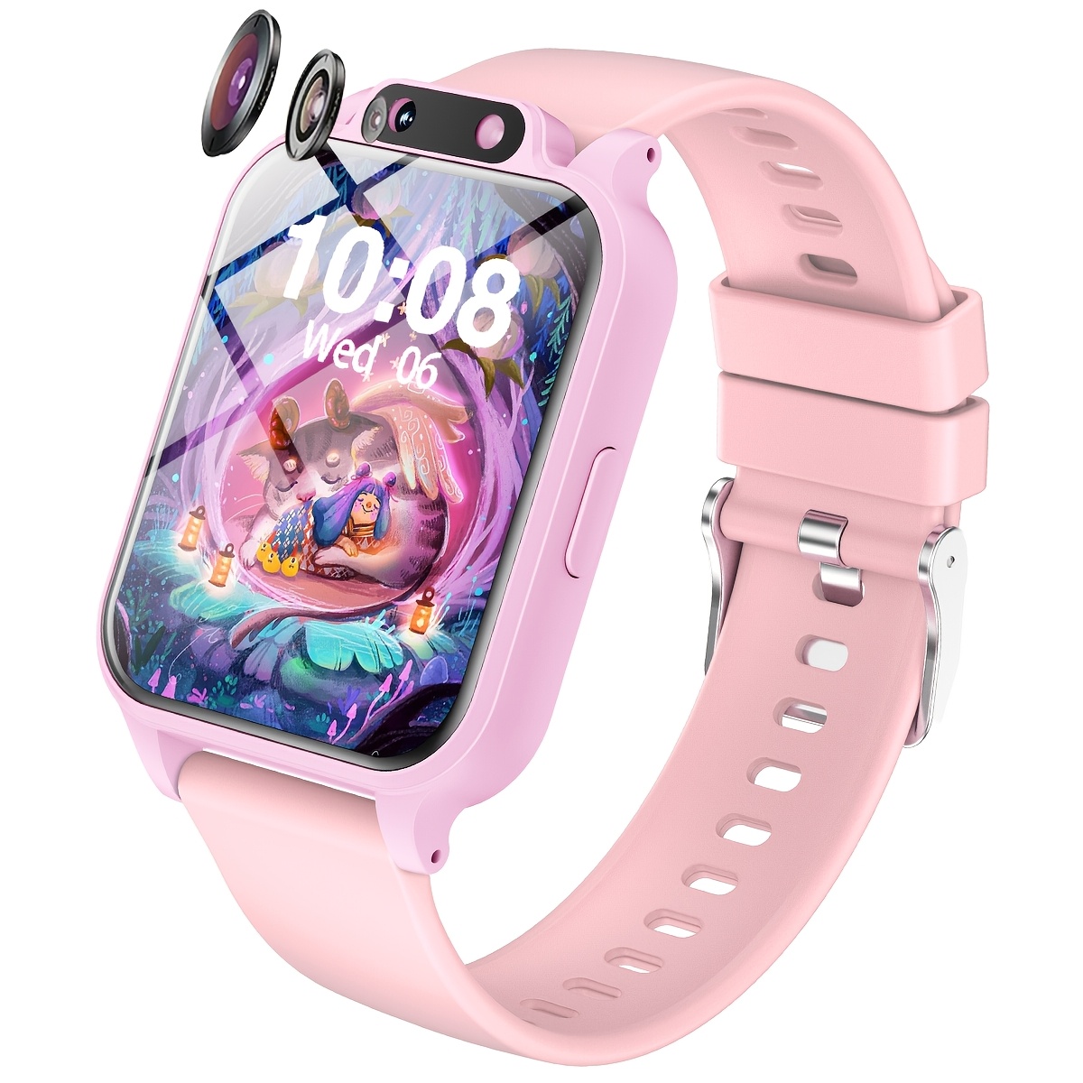 Kids Watches Not Smartwatch - Smartwatch per Bambini 2026 Aggiornato, Batteria