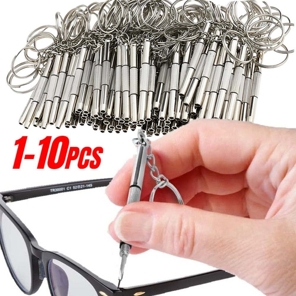 Watch Tool Repair Kit - 1/3/5/10 Kit di Strumenti di Precisione