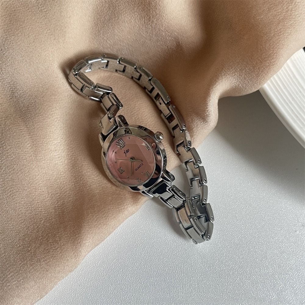 Smartwatch Vintage Watches For Women - Orologio da Polso Dorato Elegante e