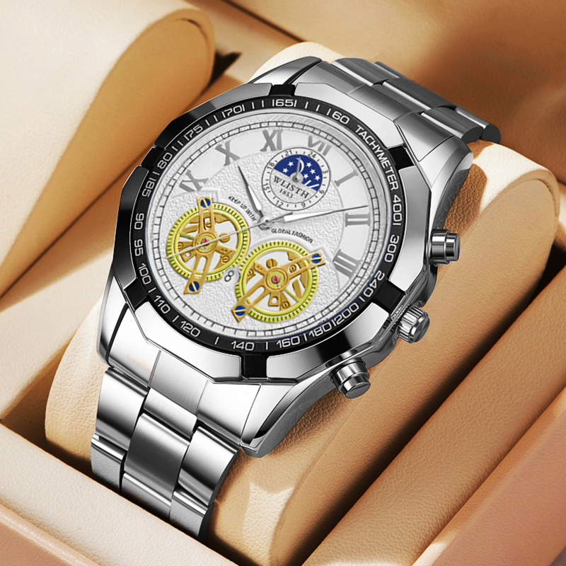 Smartwatch Watches Brands For Men - Orologi al quarzo da uomo di