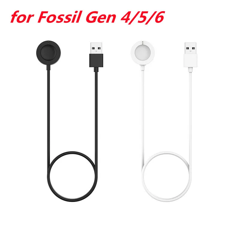Fossil Watches Smartwatch Gen 6 - Adattatore caricabatterie USB per Fossil Gen