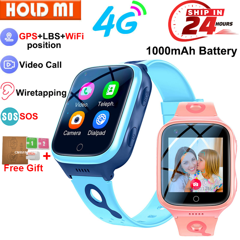 Smartwatch Watches For Kids Sale - Grande Vendita 1000mAh Bambini Astuto Della
