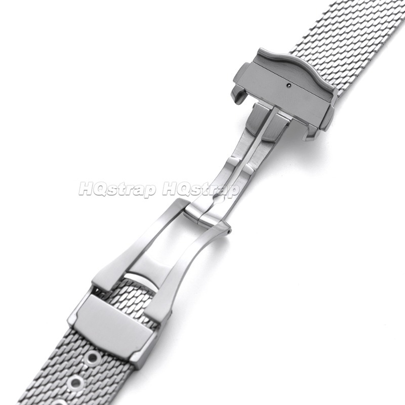 Cinturino in Rete di Acciaio I - Omega Watch Seamaster recensione e prezzo