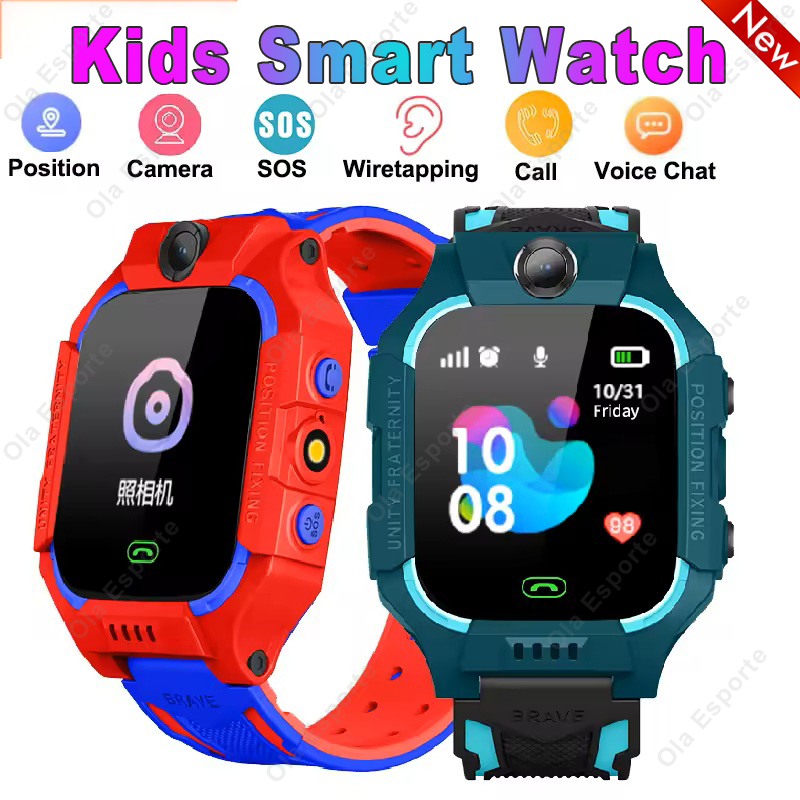 Smart Watch Kids 2G Sim Card S - Kids Watches Not Smartwatch recensione e prezzo