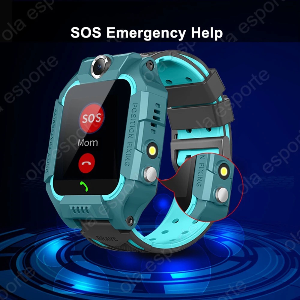 Smart Watch Kids 2G Sim Card S - Kids Watches Not Smartwatch recensione e prezzo