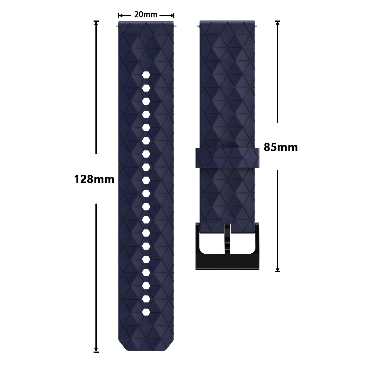 Cinturino in silicone per Foss - Fossil Watches Smartwatch Gen 6 recensione e prezzo