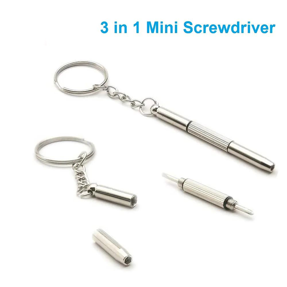 1/2 Pezzi Cacciavite di Precis - Watch Tool Repair Kit recensione e prezzo