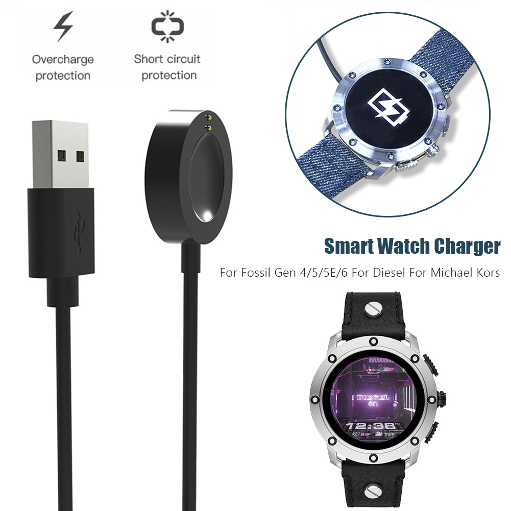 Cavo di Ricarica per Smartwatc - Fossil Watches Smartwatch Gen 6 recensione e prezzo