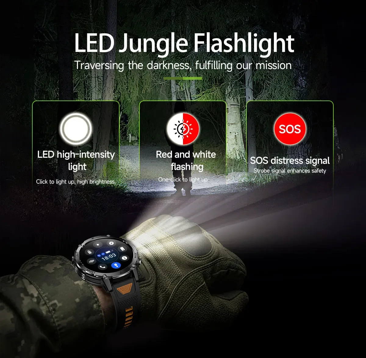 Smartwatch da Uomo con Batteri - Smartwatch Watches Brands For Men recensione e prezzo