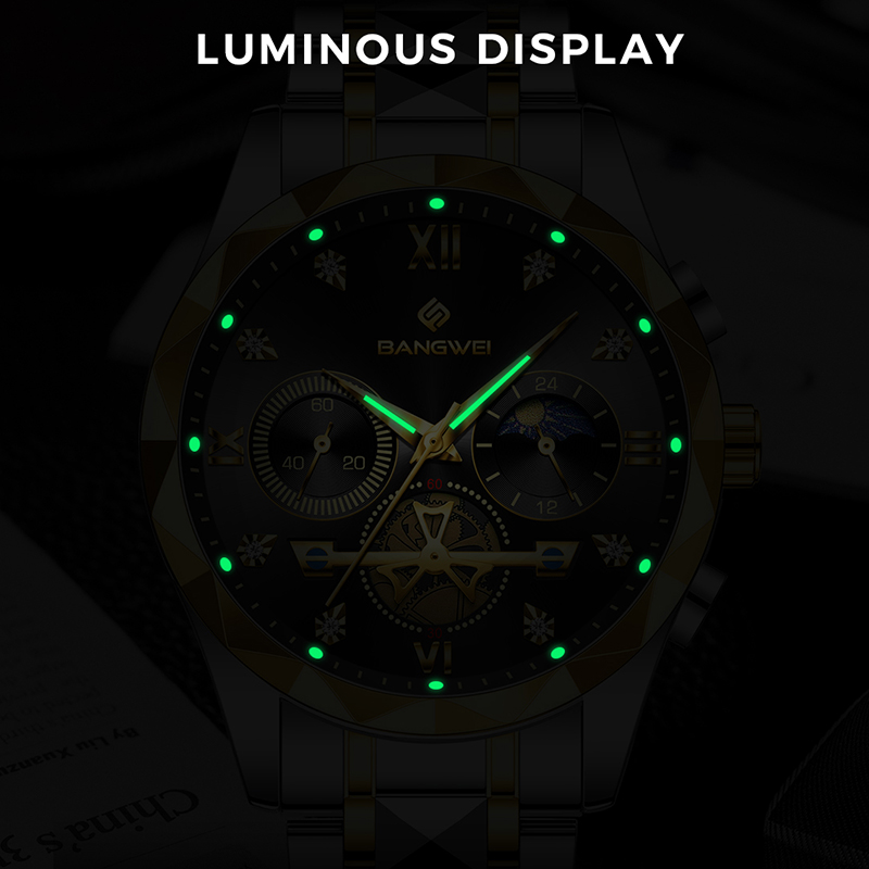Orologi da Uomo BANGWEI LIGE,  - Smartwatch Watches Brands For Men recensione e prezzo