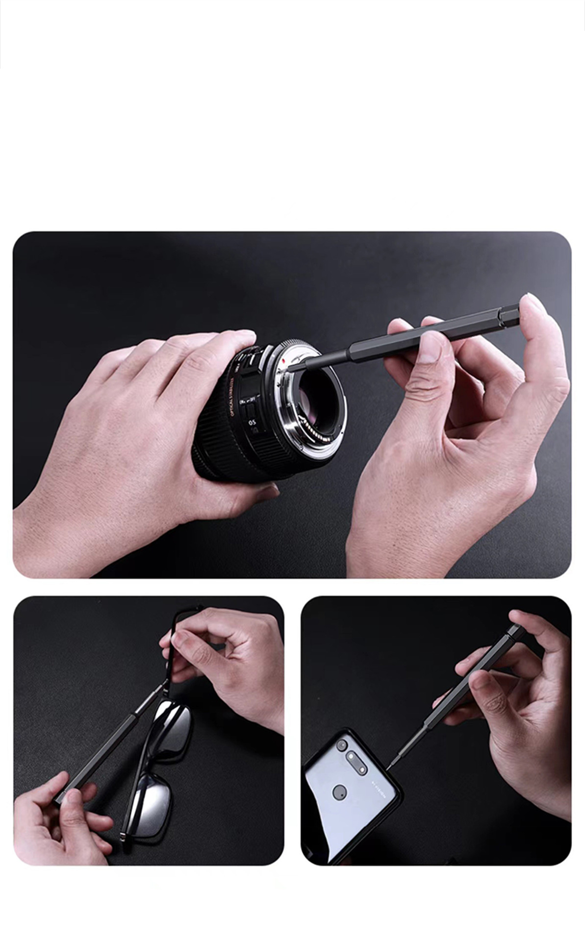 Set di cacciaviti di precision - Watch Tool Repair Kit recensione e prezzo