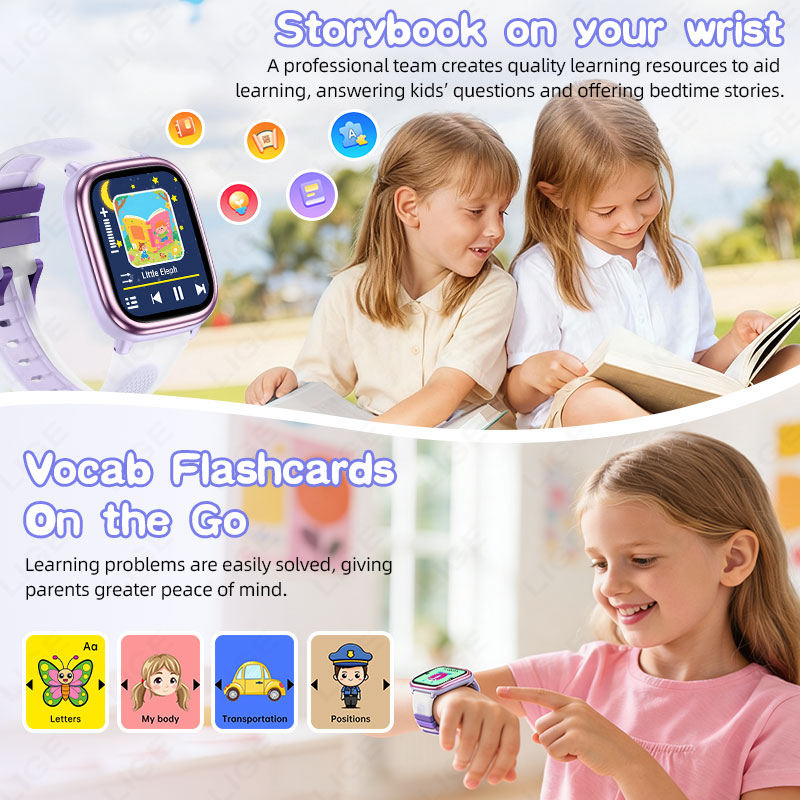 LIGE Smartwatch per Bambini 1. - Kids Watches Not Smartwatch recensione e prezzo