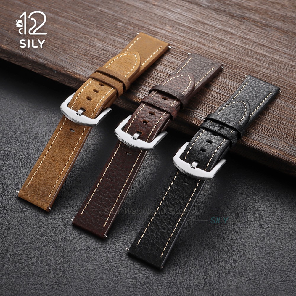 Cinturino per Orologio in Pell - Smartwatch Vintage Watches For Women recensione e prezzo