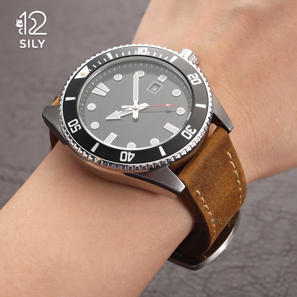 Cinturino per Orologio in Pell - Smartwatch Vintage Watches For Women recensione e prezzo