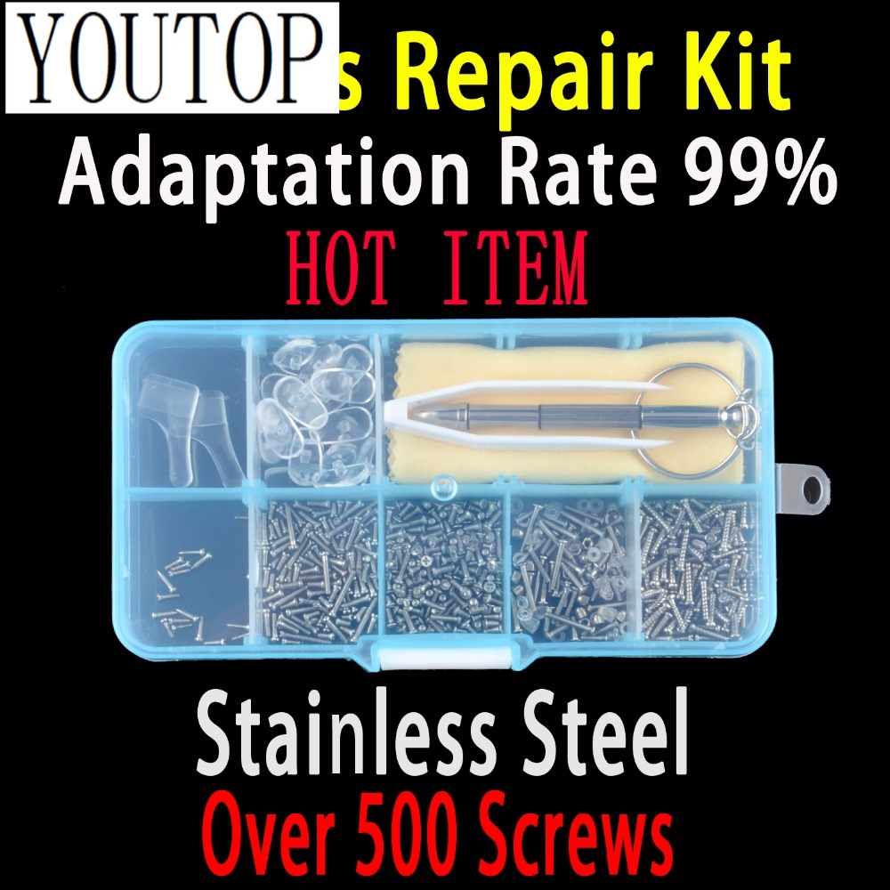 500 Kit di riparazione per occ - Watch Tool Repair Kit recensione e prezzo