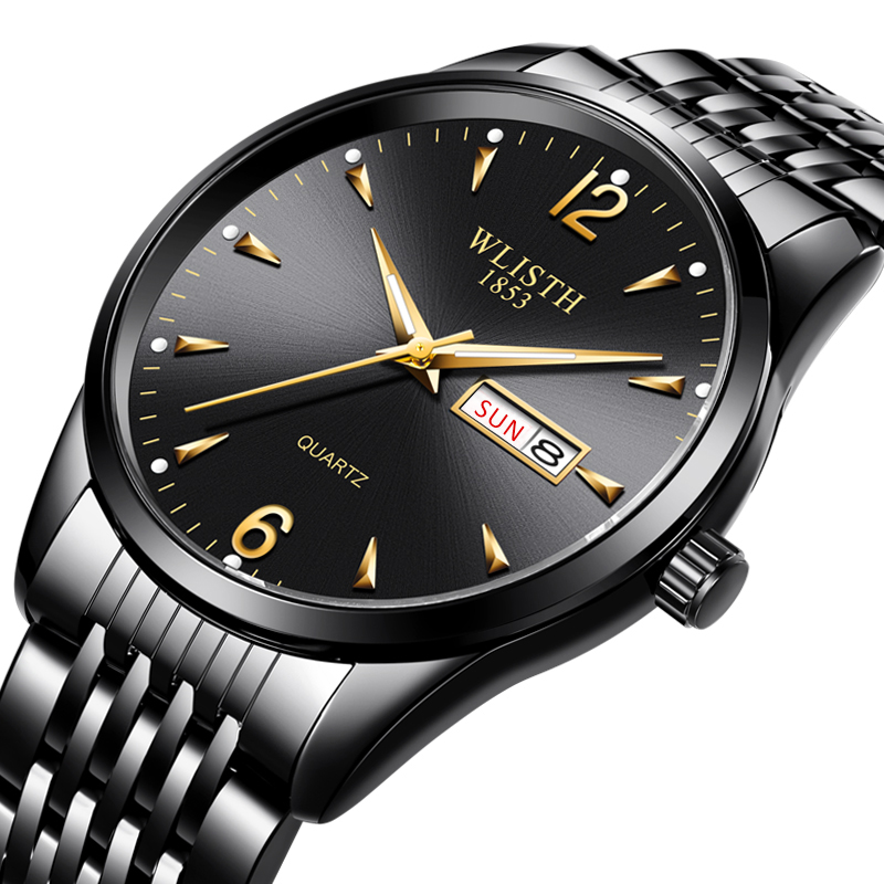 Orologi al quarzo di lusso da  - Smartwatch Watches Brands For Men recensione e prezzo
