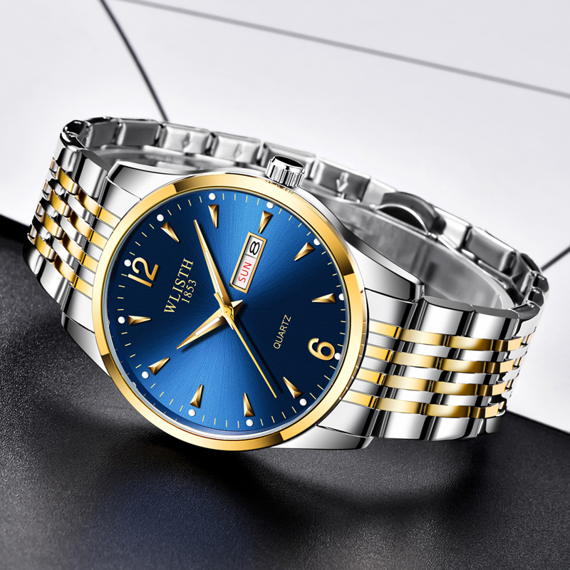 Orologi al quarzo di lusso da  - Smartwatch Watches Brands For Men recensione e prezzo