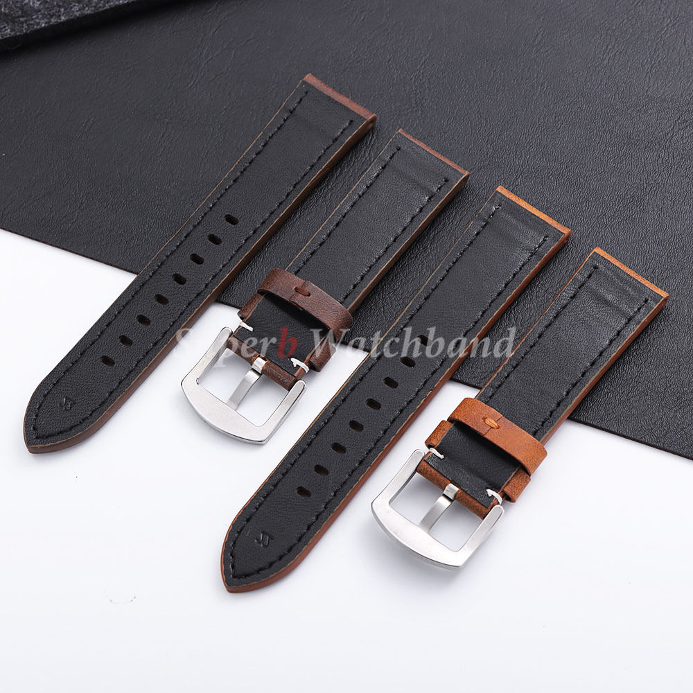 20mm 22mm PU cinturino in pell - Smartwatch Vintage Watches For Women recensione e prezzo