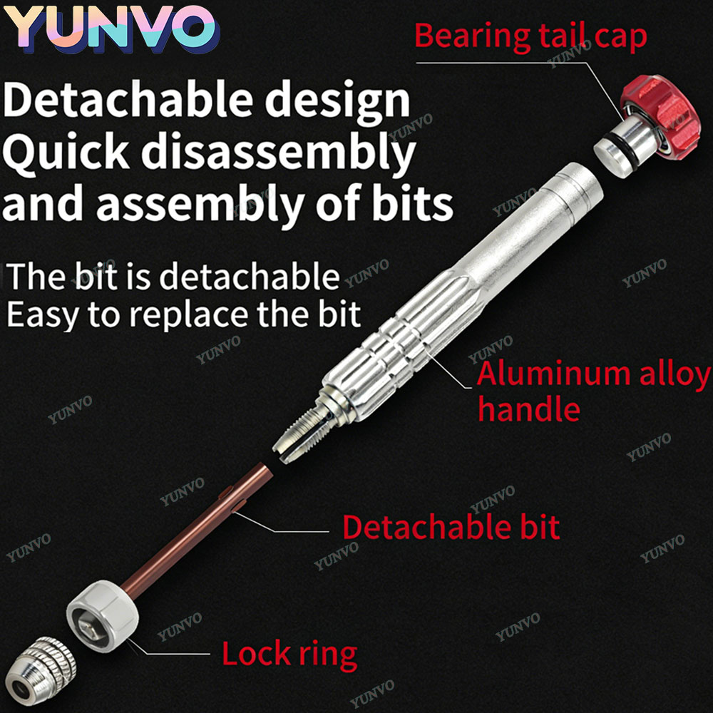 Set di Cacciaviti di Precision - Watch Tool Repair Kit recensione e prezzo