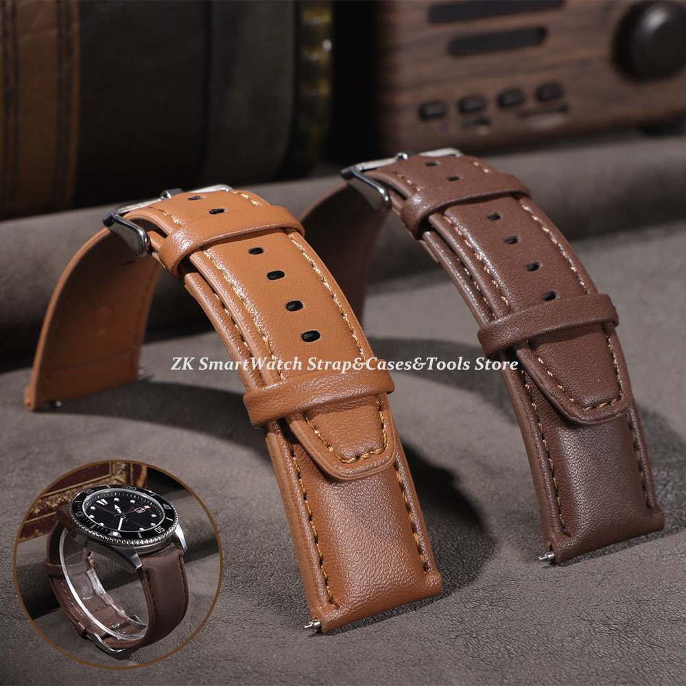 Cinturino per orologio in pell - Smartwatch Vintage Watches For Women recensione e prezzo