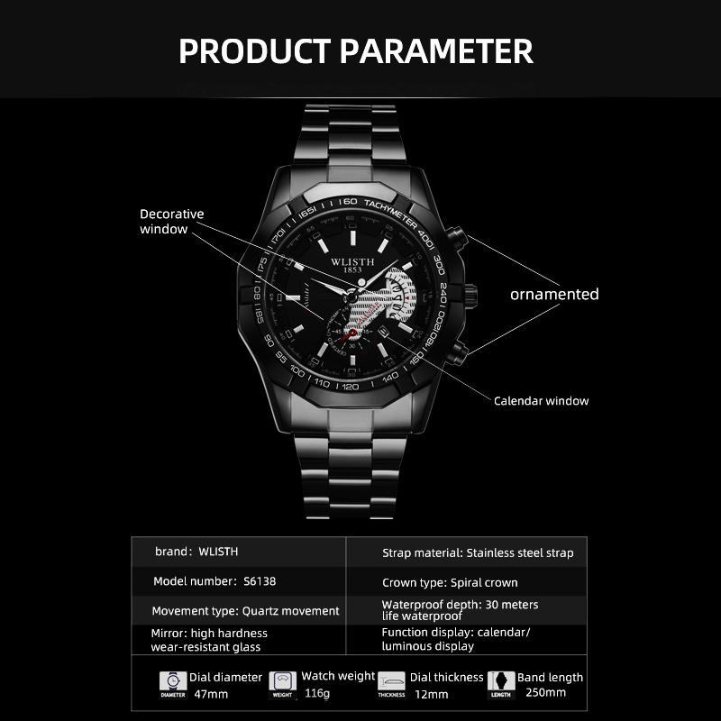 Orologio da uomo di marca di l - Smartwatch Watches Brands For Men recensione e prezzo