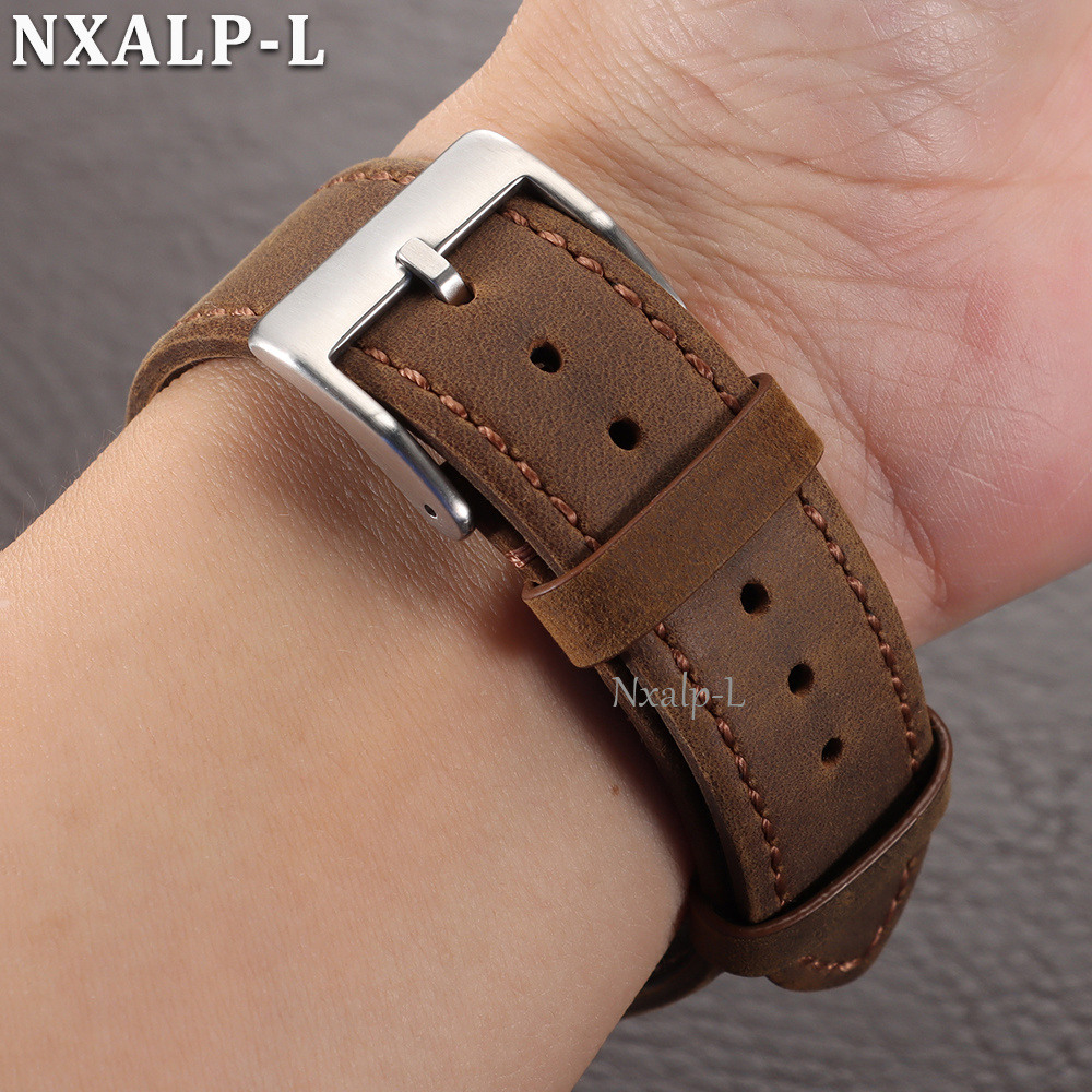 Cinturino per Orologio in Pell - Smartwatch Vintage Watches For Women recensione e prezzo