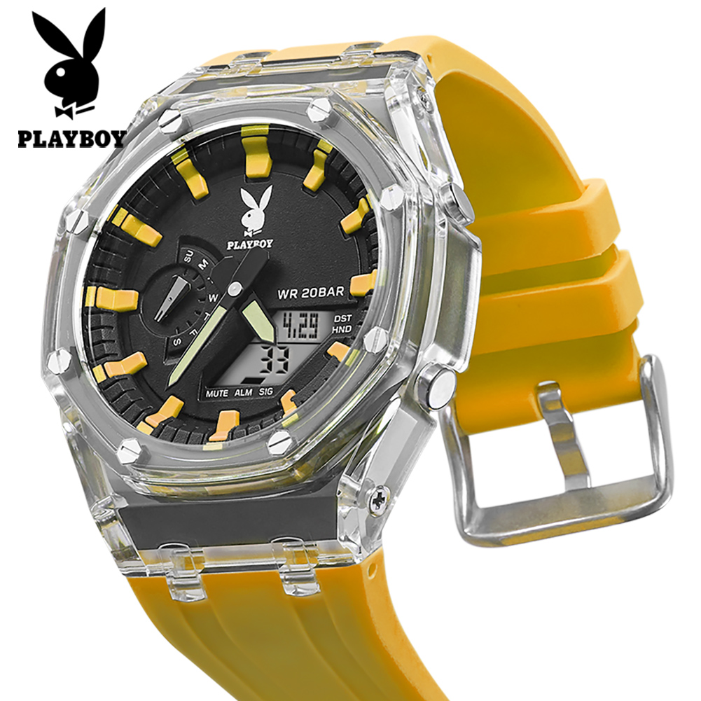 PLAYBOY 2066 Orologio Elettron - Smartwatch Watches Brands For Men recensione e prezzo