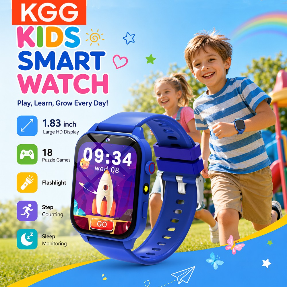 Smartwatch per Bambini e Bambi - Kids Watches Not Smartwatch recensione e prezzo