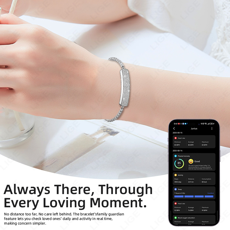 Orologio intelligente alla mod - Smartwatch Vintage Watches For Women recensione e prezzo