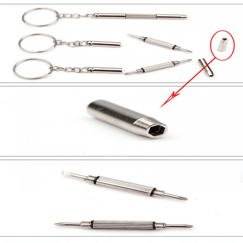 Cacciavite portatile 3 in 1 Oc - Watch Tool Repair Kit recensione e prezzo