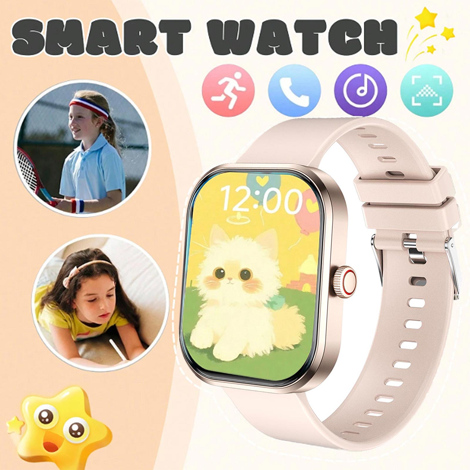 Smart Watch per bambini che sa - Kids Watches Not Smartwatch recensione e prezzo