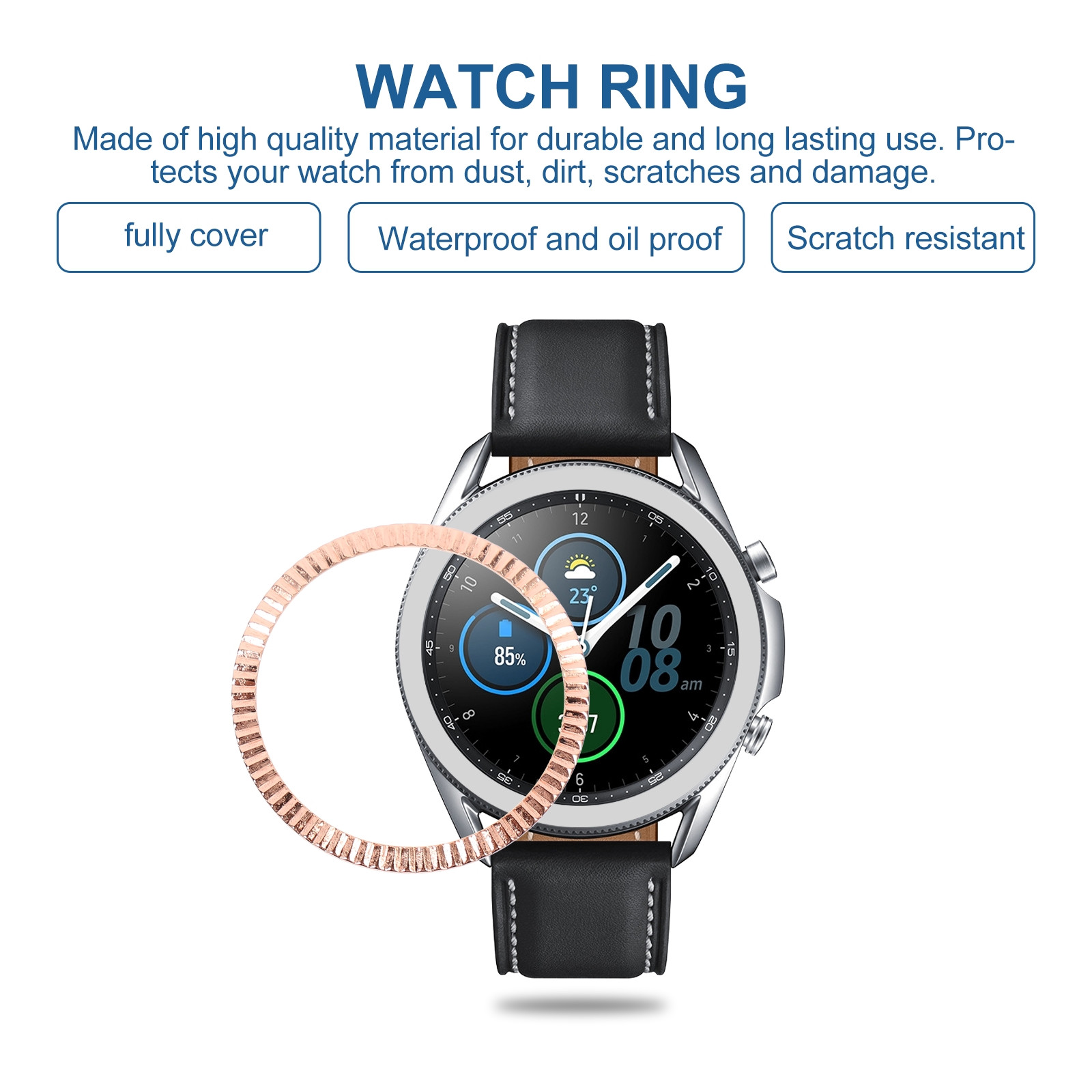 1 Pezzo Ghiera in Lega per Oro - Kids Watches Not Smartwatch recensione e prezzo