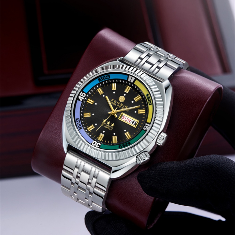 Orologio da uomo di lusso di a - Smartwatch Watches Brands For Men recensione e prezzo