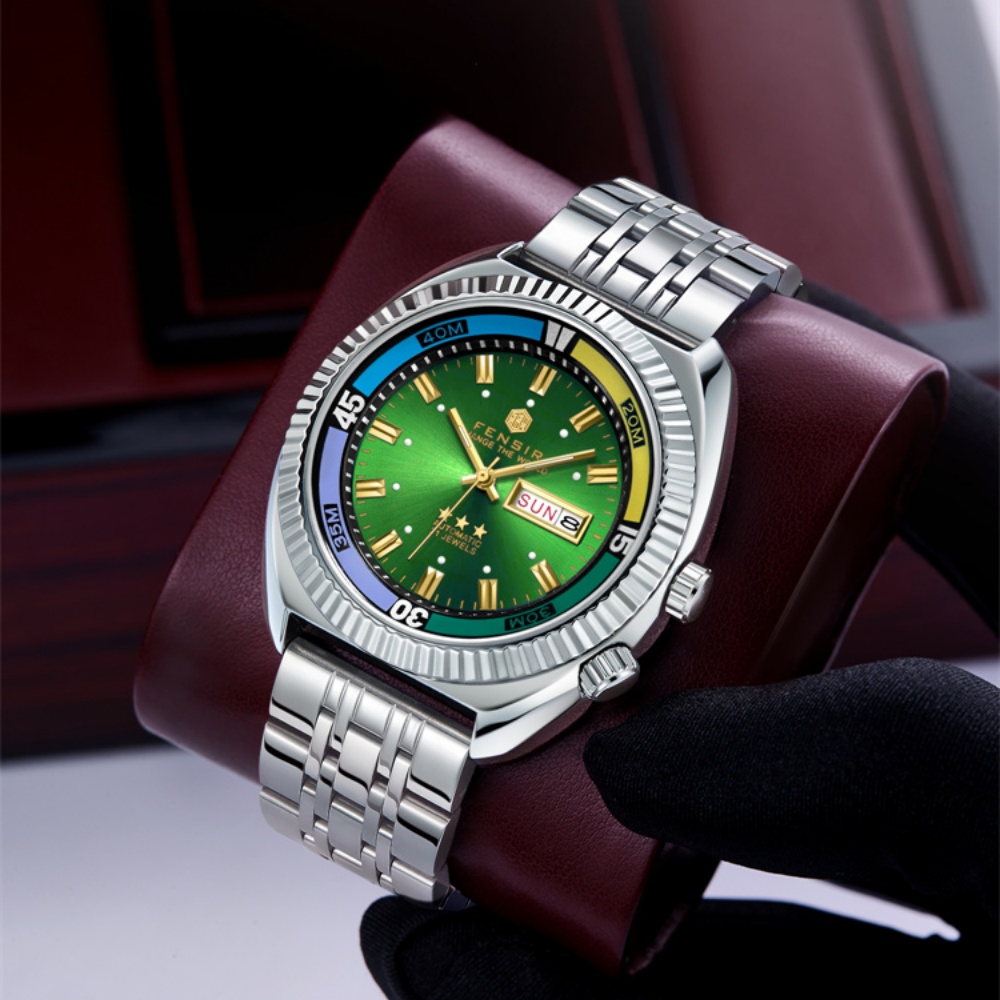 Orologio da uomo di lusso di a - Smartwatch Watches Brands For Men recensione e prezzo