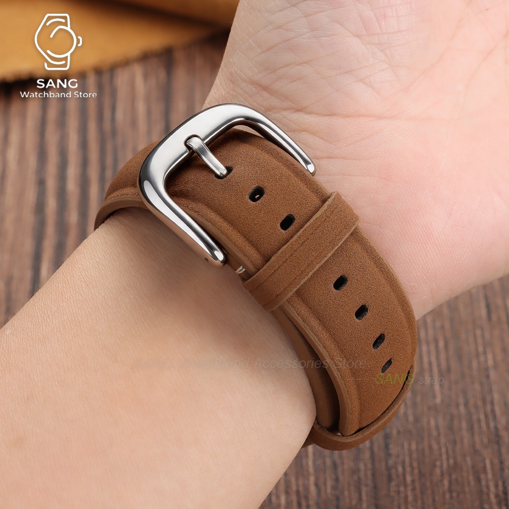 Cinturino Universale in Pelle  - Smartwatch Vintage Watches For Women recensione e prezzo