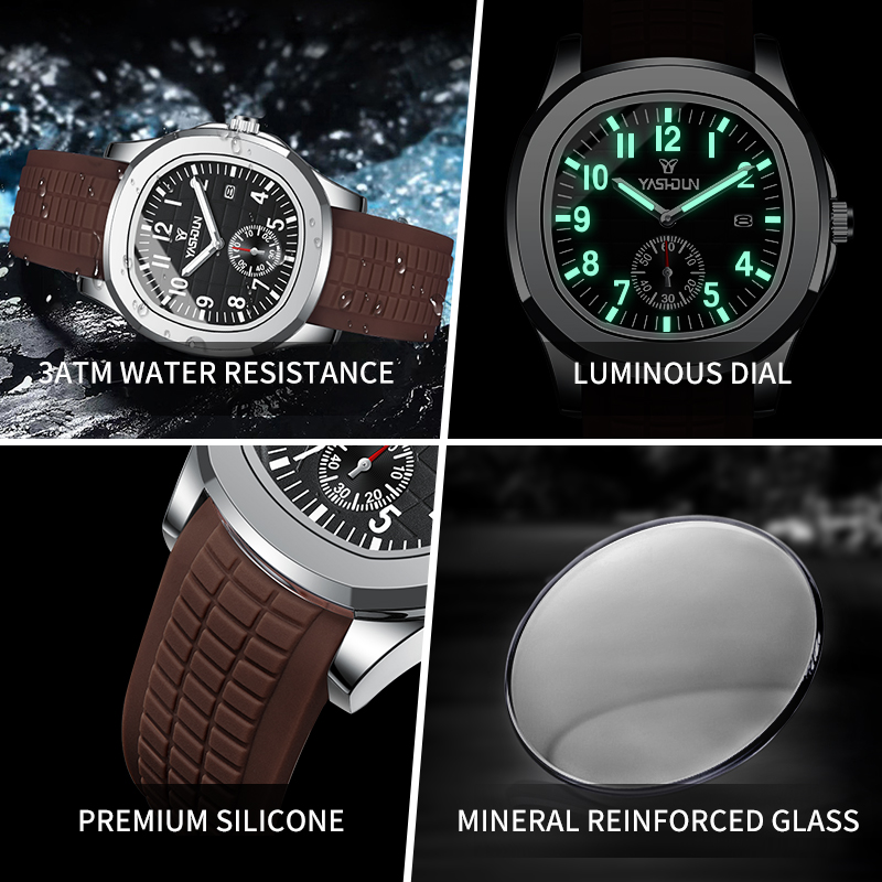 Orologi sportivi da uomo di ma - Smartwatch Watches Brands For Men recensione e prezzo