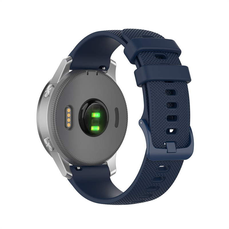 Cinturino in Silicone da 18mm  - Fossil Watches Smartwatch Gen 6 recensione e prezzo