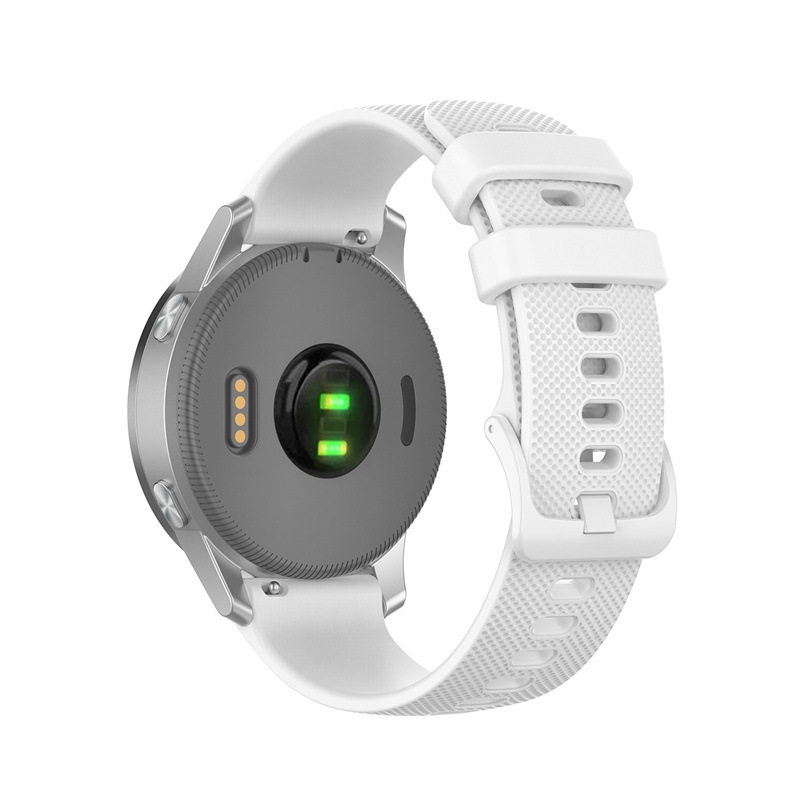 Cinturino in Silicone da 18mm  - Fossil Watches Smartwatch Gen 6 recensione e prezzo
