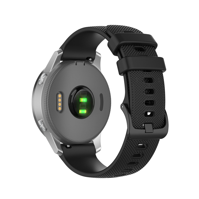 Cinturino in Silicone da 18mm  - Fossil Watches Smartwatch Gen 6 recensione e prezzo