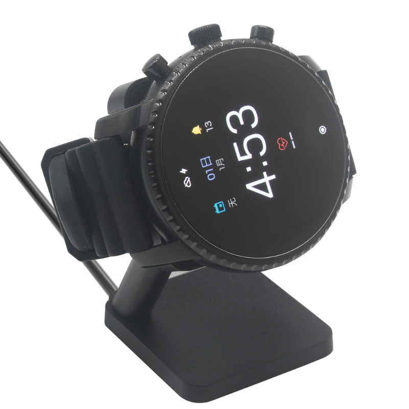 Dock di ricarica rapida magnet - Fossil Watches Smartwatch Gen 6 recensione e prezzo