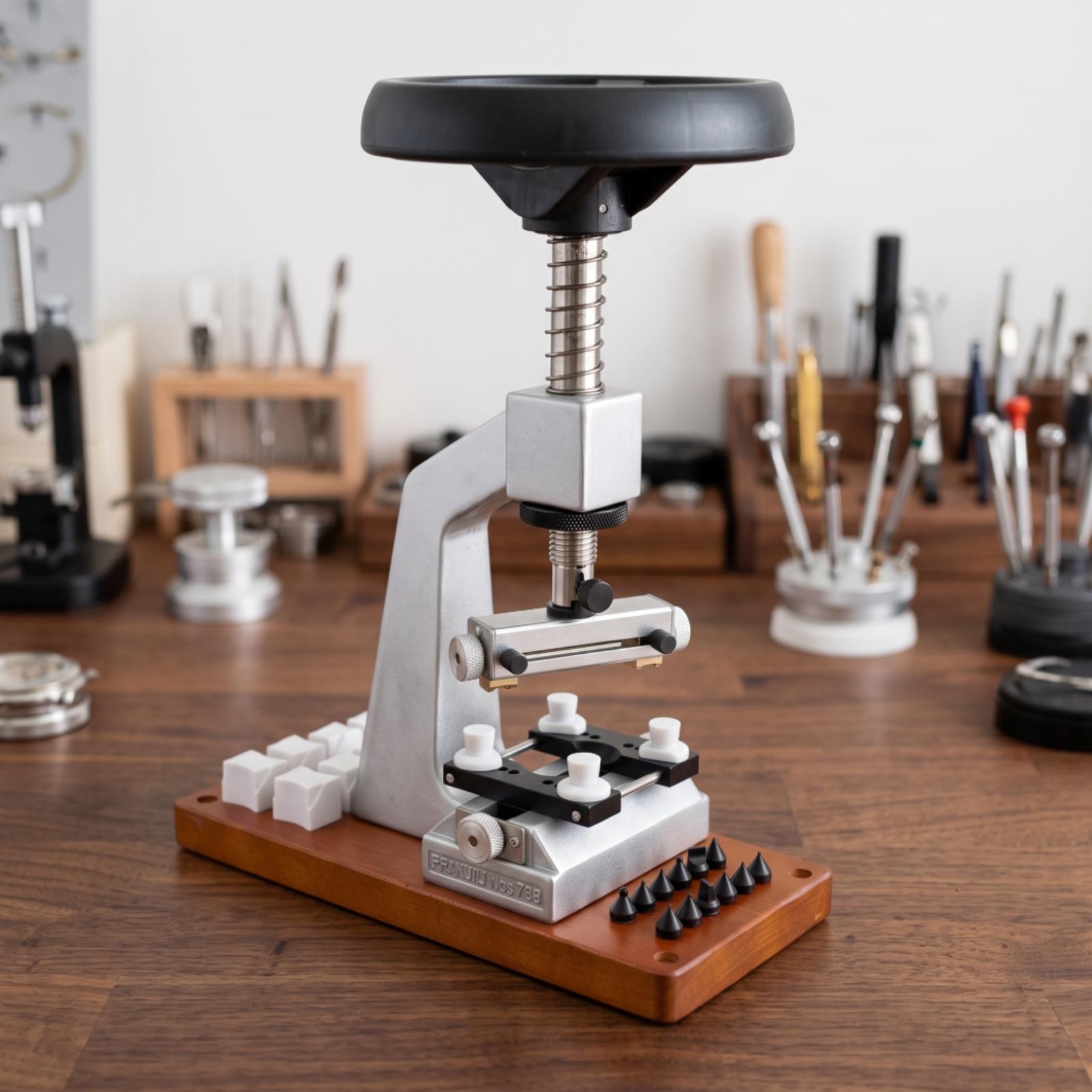 Kit di Strumenti per Orologiai - Watch Tool Repair Kit recensione e prezzo