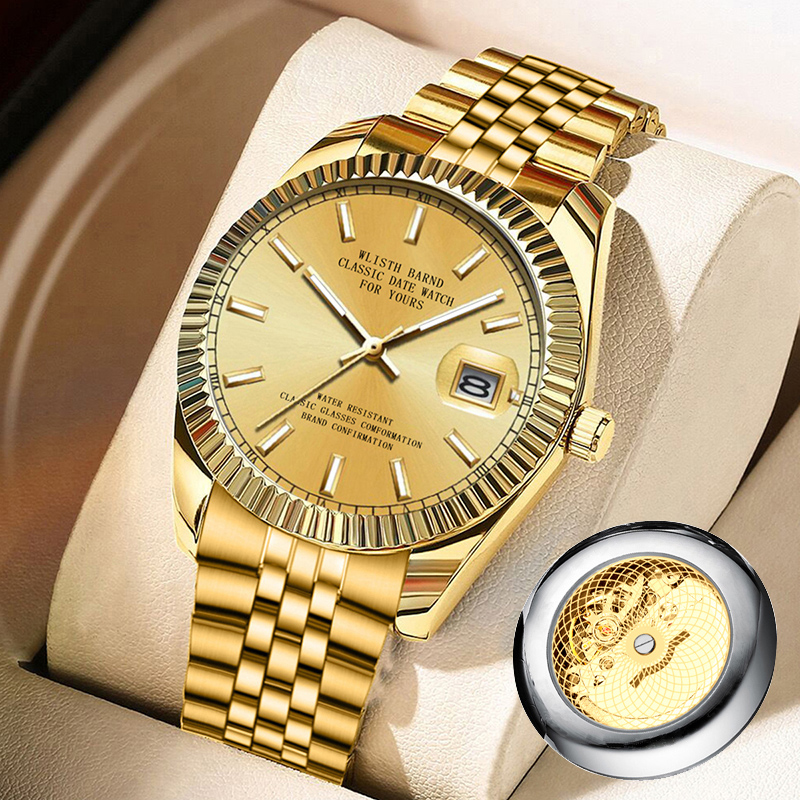 Orologio da uomo Orologio da p - Smartwatch Watches Brands For Men recensione e prezzo